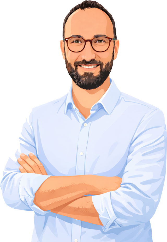 Nicolas GILLES, fondateur de LeadZen